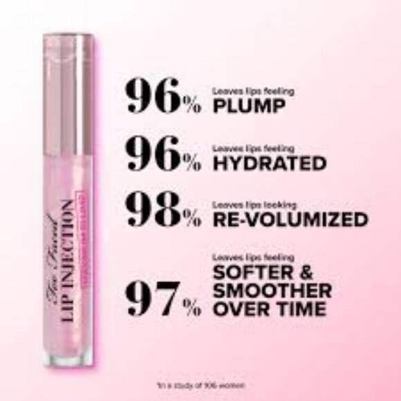 TOO FACED Maximum Plump Lip Injection Plumper Extra Strength - Picture 6 of 10